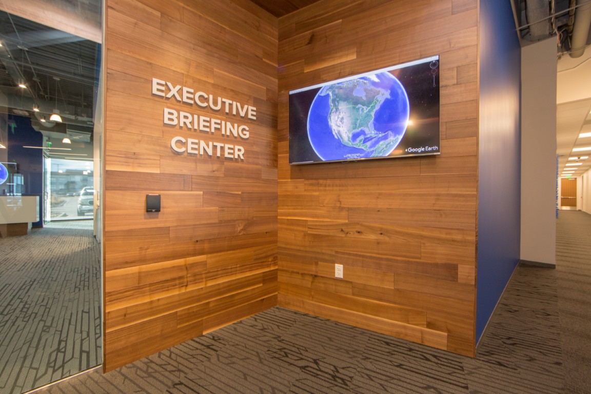 Corporate Lobbies